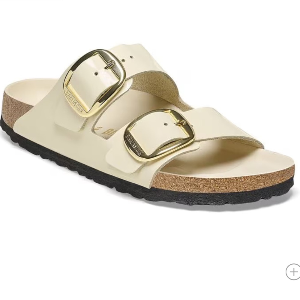 NWT Birkenstock Arizona Big Buckle